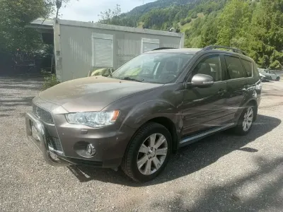 Gebraucht Mitsubishi Outlander