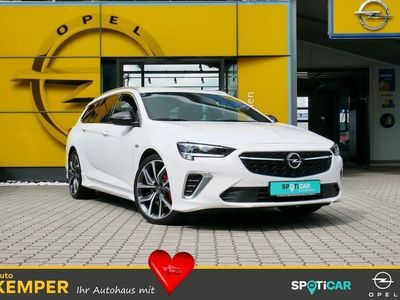 gebraucht Opel Insignia ST 2.0 Turbo 4x4 GSI Autom. *AHK*ACC*