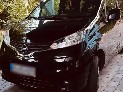 Gebraucht Nissan Evalia