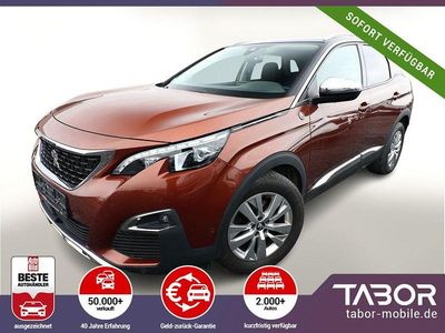 Gebraucht Peugeot 3008 Crossway 131 PS (96 kW) 2020 Braun SUV