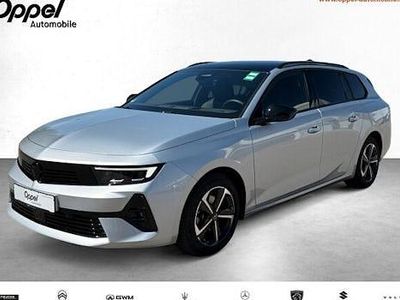 Begagnad Opel Astra 130 HK (95 kW) 2025 Vit Kombi