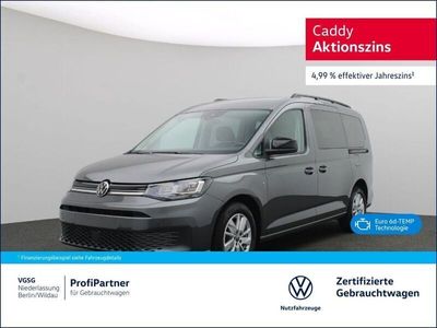 VW Caddy Maxi Life