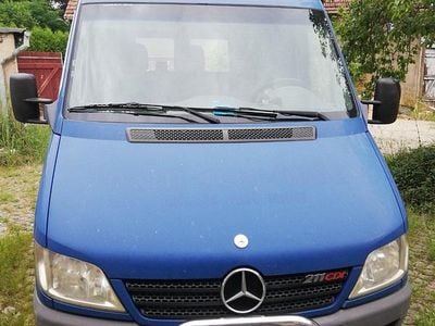 Gebraucht Mercedes Sprinter 109 PS (80 kW) 2006 Van