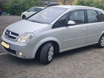 gebraucht Opel Meriva 1.6 -