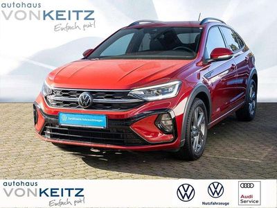 Usata VW Taigo R-line 110 CV (80 kW) 2022 Rosso SUV