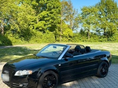 Audi A4 Cabriolet