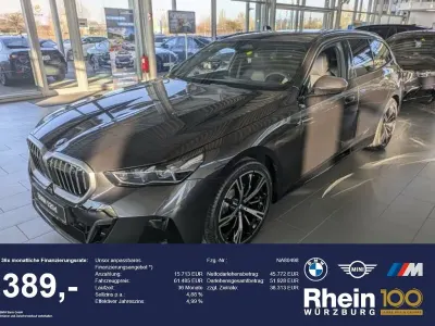 Neu BMW 520 M Sport 197 PS (144 kW) 2025 Grau Limousine