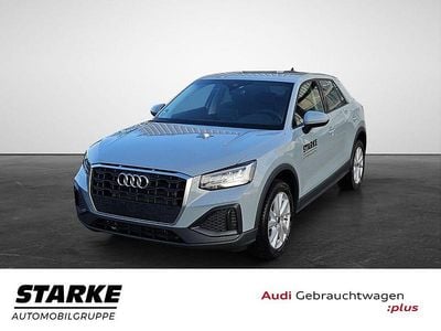 Gebraucht Audi Q2 Comfort 150 PS (110 kW) 2025 Grau (pfeilgrau perleffekt) SUV