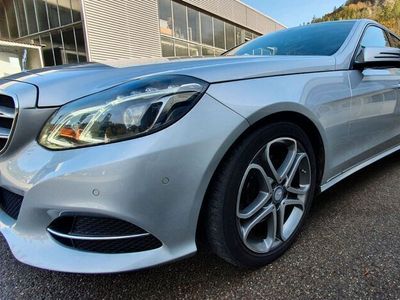 gebraucht Mercedes E200 E200 BlueTEC 7G-TRONIC Avantgarde