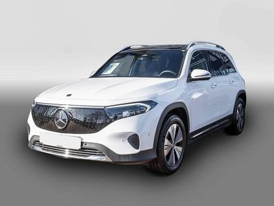 Gebraucht Mercedes EQB350 214 kW (292 PS) 2025 Weiß SUV
