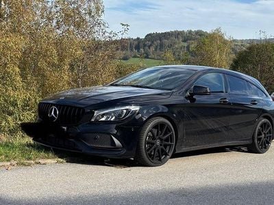 Mercedes CLA250 Shooting Brake