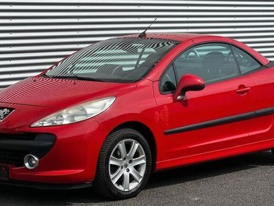 Peugeot 207 CC