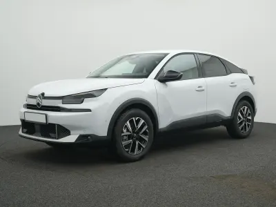 Neu Citroën C4 145 PS (106 kW) 2026 Okenit weiß metallic SUV