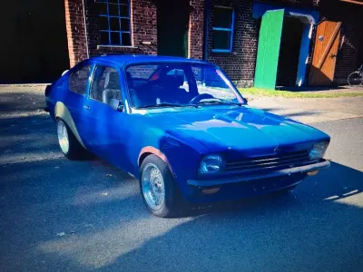 Gebraucht Opel Kadett 148 PS (108 kW) 1975 Coupé