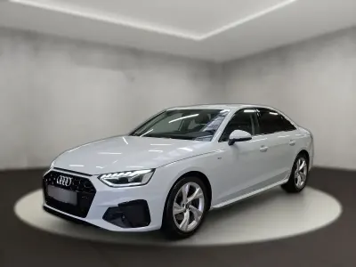 Gebraucht Audi A4 S-Line 136 PS (100 kW) 2024 Metallic