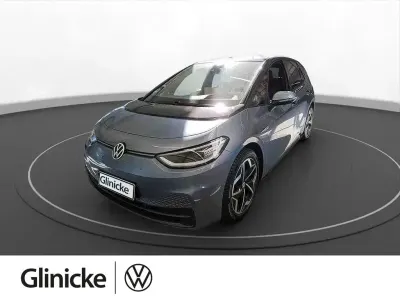 Gebraucht VW ID.3 Pro Performance 150 kW (204 PS) 2023 Stonewashed blue metallic Kleinwagen