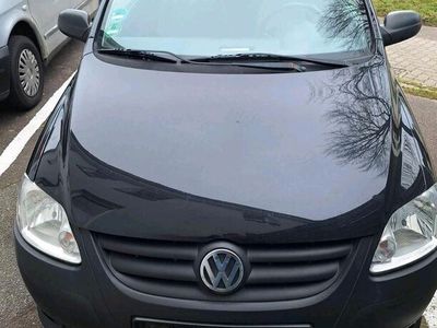 gebraucht VW Fox 1.2 Ohne Tüv