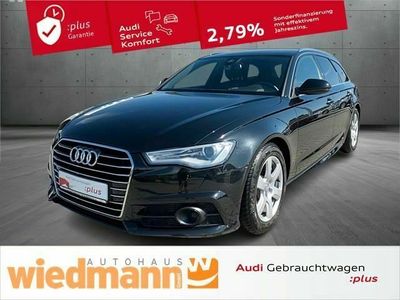 gebraucht Audi A6 Avant 3.0 TDI quattro S tronic