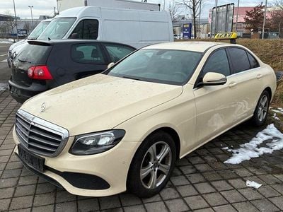 Gebraucht Mercedes E200 150 PS (110 kW) 2018 Limousine