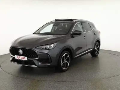Second-hand MG HS Luxury 162 CP (119 kW) 2024 Gri SUV