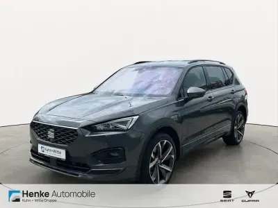 Gebraucht Seat Tarraco Beats 200 PS (147 kW) 2022 Grau SUV