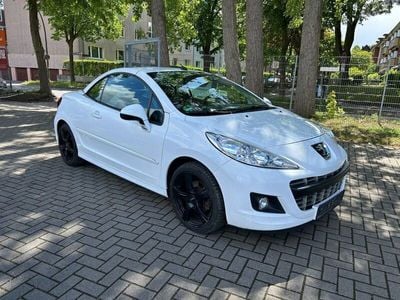 Peugeot 207 CC