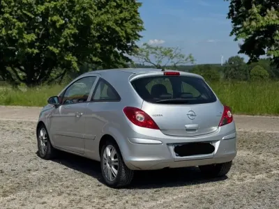 Usado Opel Corsa