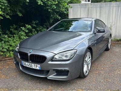 BMW 640