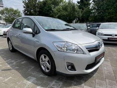 Toyota Auris Hybrid