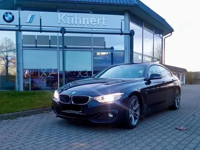 Gebraucht BMW 420