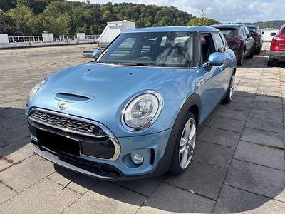Mini Cooper SD Clubman