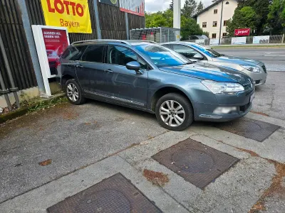 Gebraucht Citroën C5