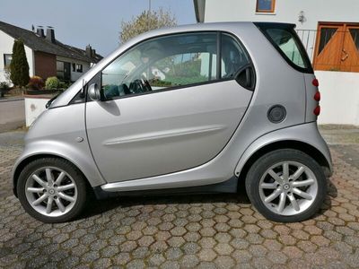 gebraucht Smart ForTwo Coupé 450 Passion