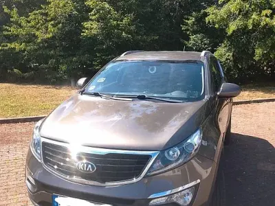 Gebraucht Kia Sportage