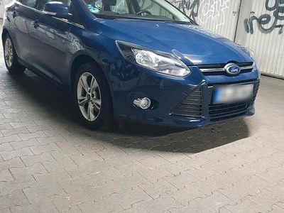 Usata Ford Focus 2013 Berlina