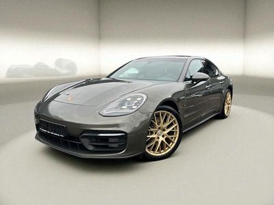 Gebraucht Porsche Panamera 4 Platinum Edition 330 PS (242 kW) 2023 Grün Limousine
