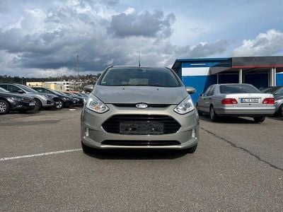 Gebraucht Ford B-MAX Titanium 120 PS (88 kW) 2013 Grau Van / Kleinbus