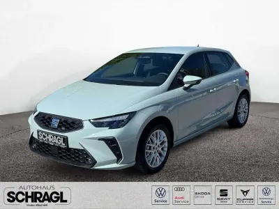 Neu Seat Ibiza Style 95 PS (69 kW) 2026 Oniricgrau Kleinwagen
