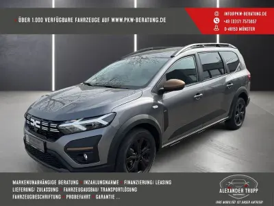 Nuova Dacia Jogger Extreme 110 CV (80 kW) 2025 Grigio Monovolume