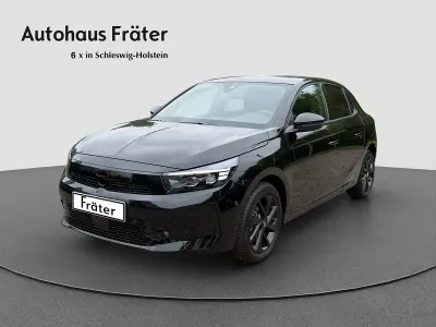 Gebraucht Opel Corsa 101 PS (74 kW) 2025 Schwarz Kleinwagen