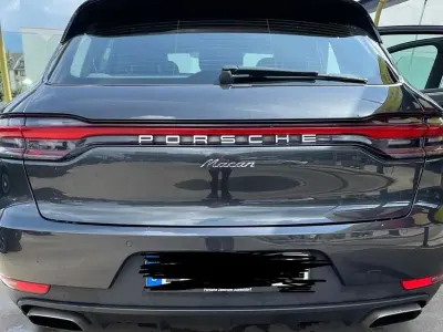Gebraucht Porsche Macan 245 PS (180 kW) 2021 Grau SUV