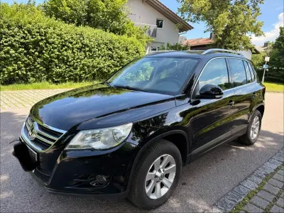 Gebraucht VW Tiguan