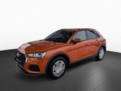 Pulsorange (orange) Gebraucht 2021 Audi Q3 Comfort SUV | 25.690 € (Fairer Preis)
