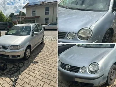 Gebraucht VW Golf IV