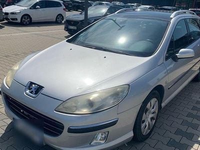 Peugeot 407