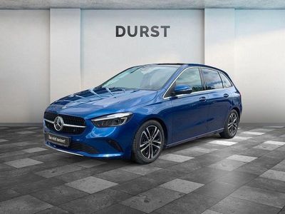 Gebraucht Mercedes B250 224 PS (164 kW) 2023 Blau Van / Kleinbus