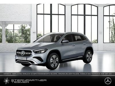 Gebraucht Mercedes GLA180 Progressive 136 PS (100 kW) 2024 Silber SUV