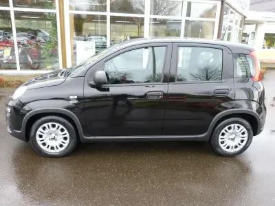 Gebraucht Fiat Panda Cross Cross 69 PS (50 kW) 2024 Schwarz Kleinwagen
