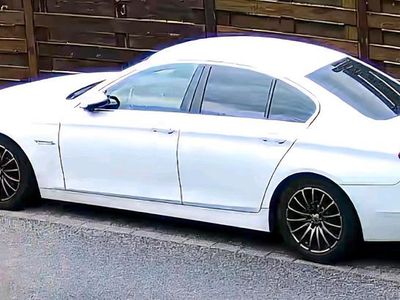 Gebraucht BMW 518 150 PS (110 kW) 2013 Weiß Limousine