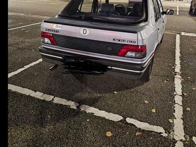 Gebraucht Peugeot 309 75 PS (55 kW) 1990 Blau Kleinwagen